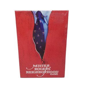 Buffalo Games Mr Rogers Neighborhood Game Strategy